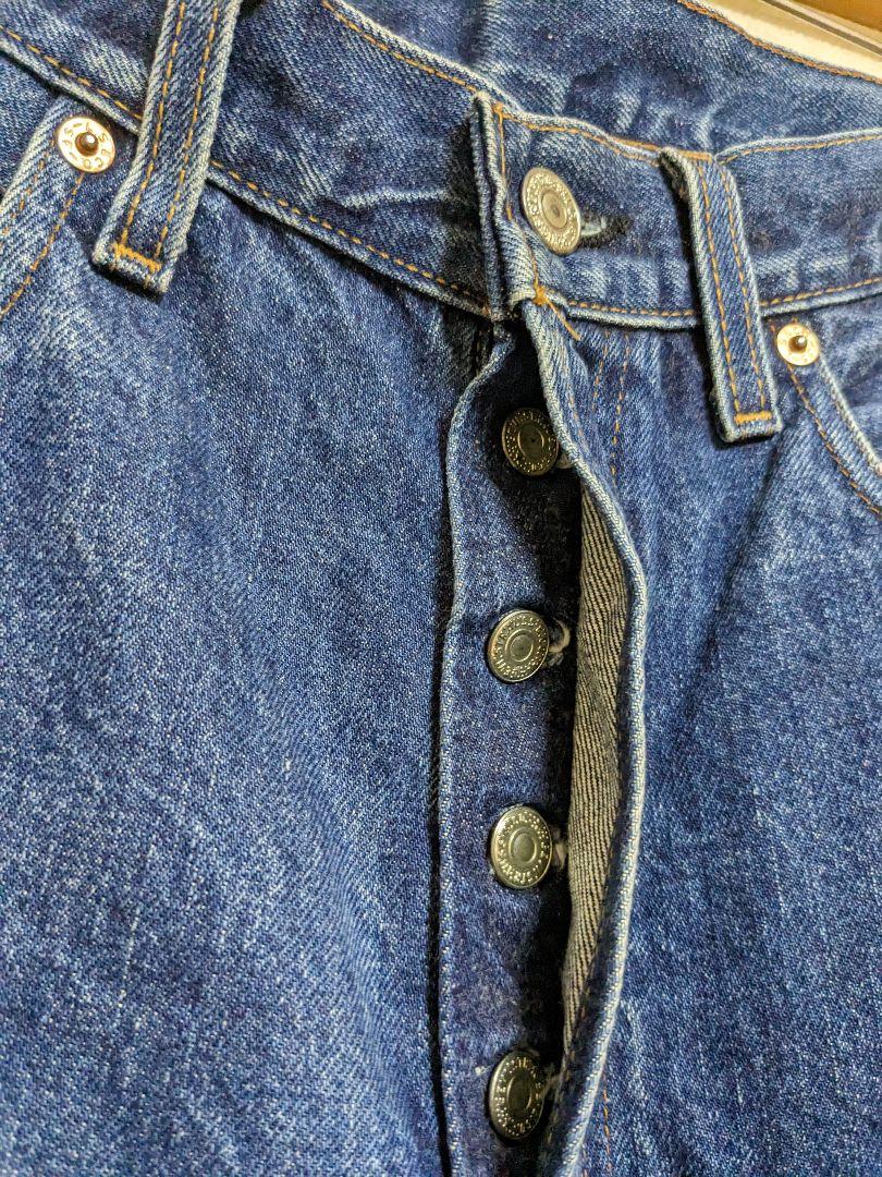 【数量限定】旧モデル在庫処分セールを開催します！ バレンシア製 90s】USA Levi's 赤耳（値下げ 復刻 110周年 501 パンツ