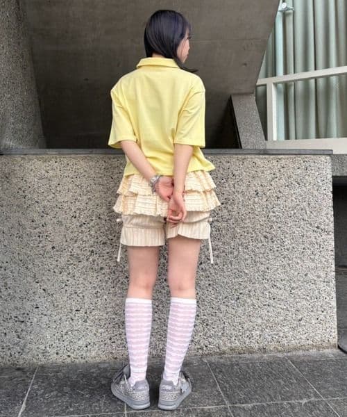 Candystripper♥ドロワーズパンツ♥