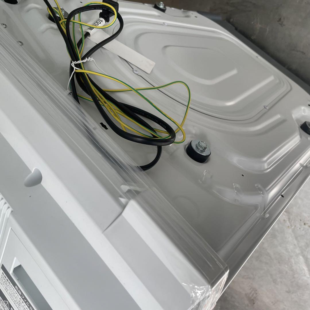 配送設置込み！ アイリスオーヤマ ドラム洗濯機 FLK842Z 22年