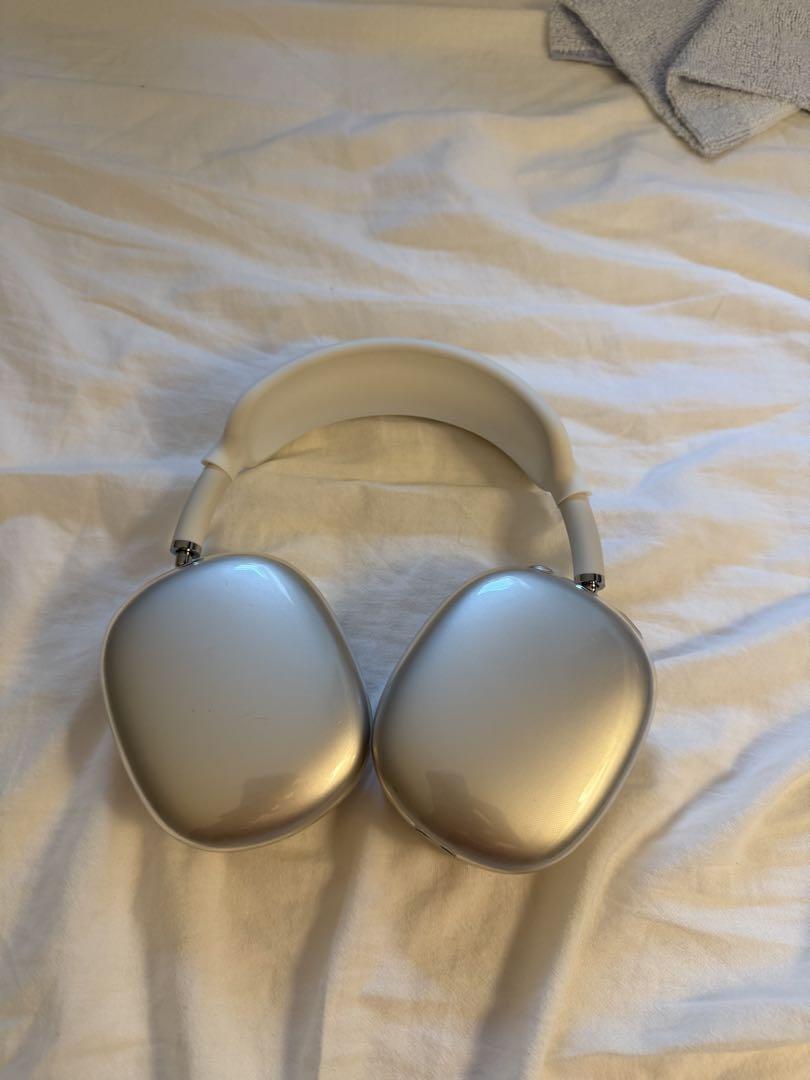 Apple AirPods Max シルバー
