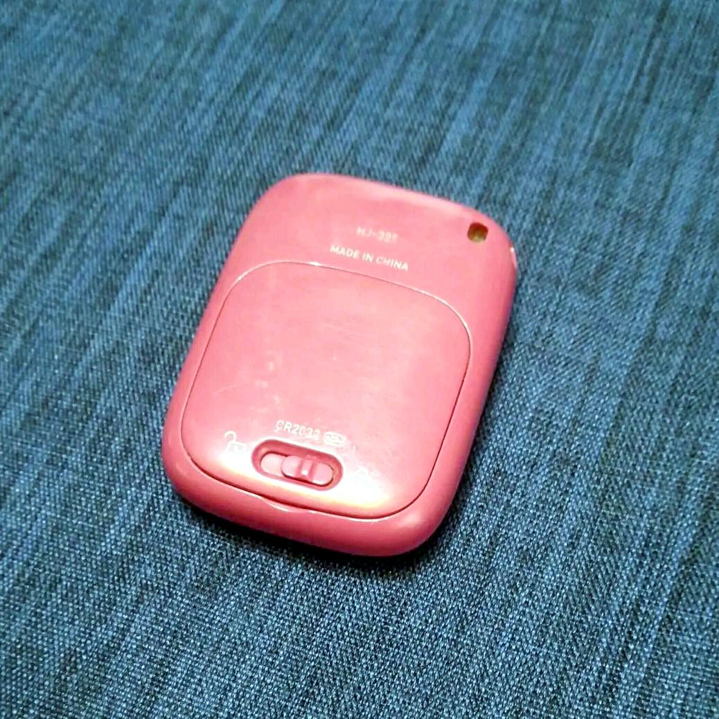 オムロン 歩数計HJ-325 ピンク エクササイズ オムロン 歩数計HJ-325 ピンク エクササイズ