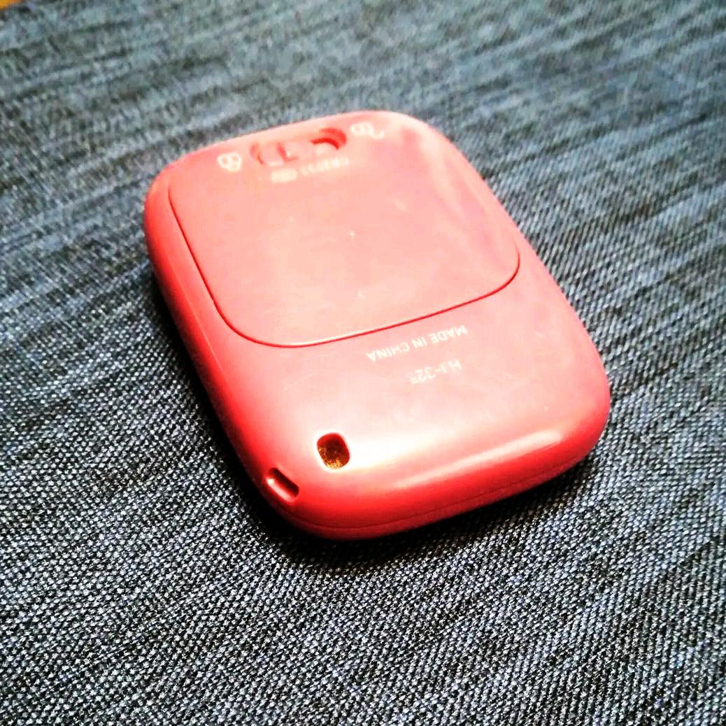 オムロン 歩数計HJ-325 ピンク エクササイズ オムロン 歩数計HJ-325 ピンク エクササイズ