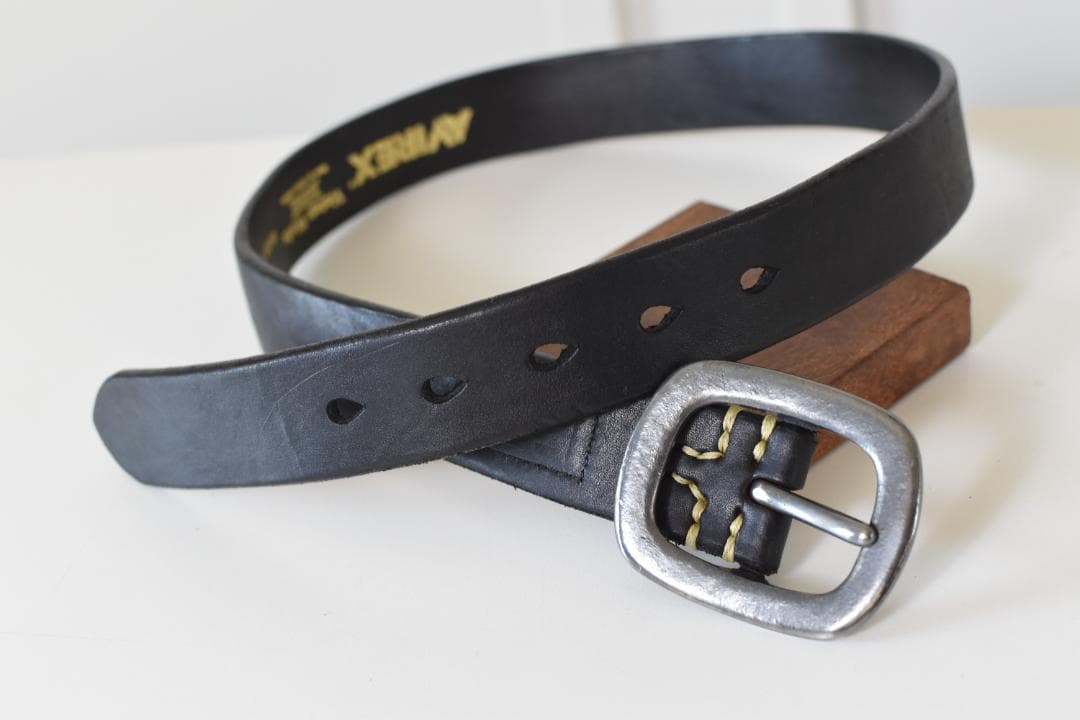 ◇VINTAGE WORKS× AVIREX◆ヴィンテージワークス 　　ベルト