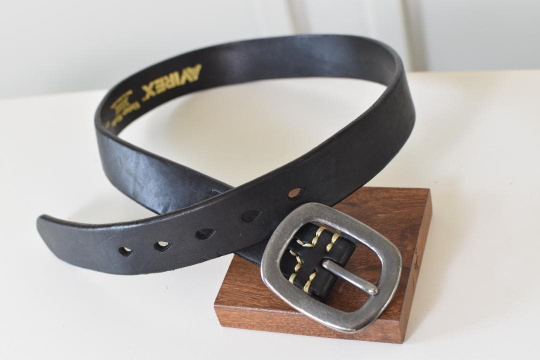 ◇VINTAGE WORKS× AVIREX◆ヴィンテージワークス 　　ベルト