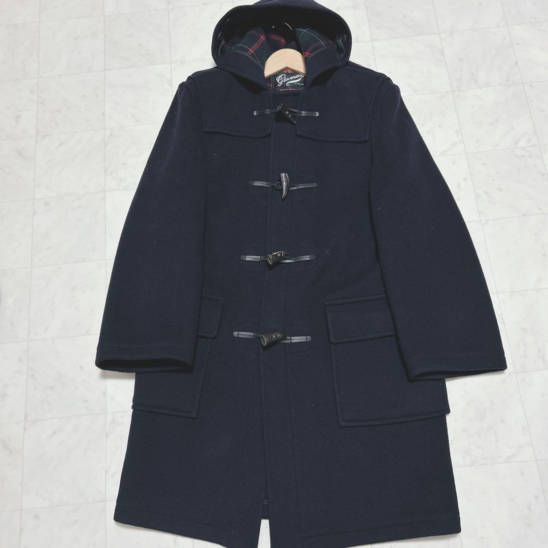 極美品✨ Gloverall ダッフルコート 英国製 48