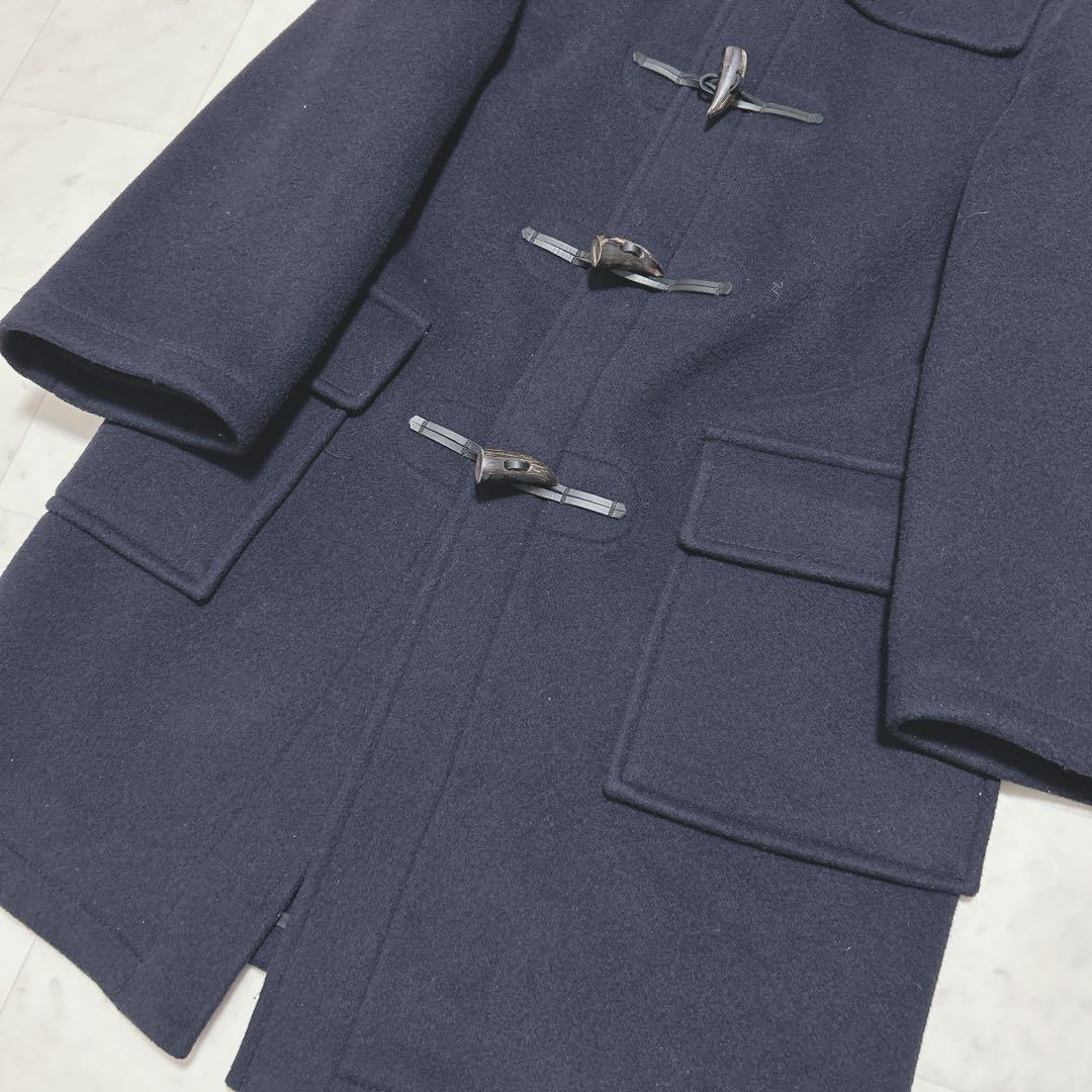 極美品✨ Gloverall ダッフルコート 英国製 48