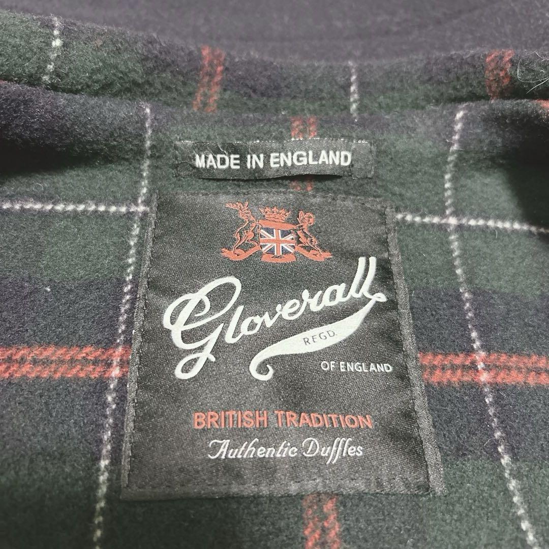 極美品✨ Gloverall ダッフルコート 英国製 48