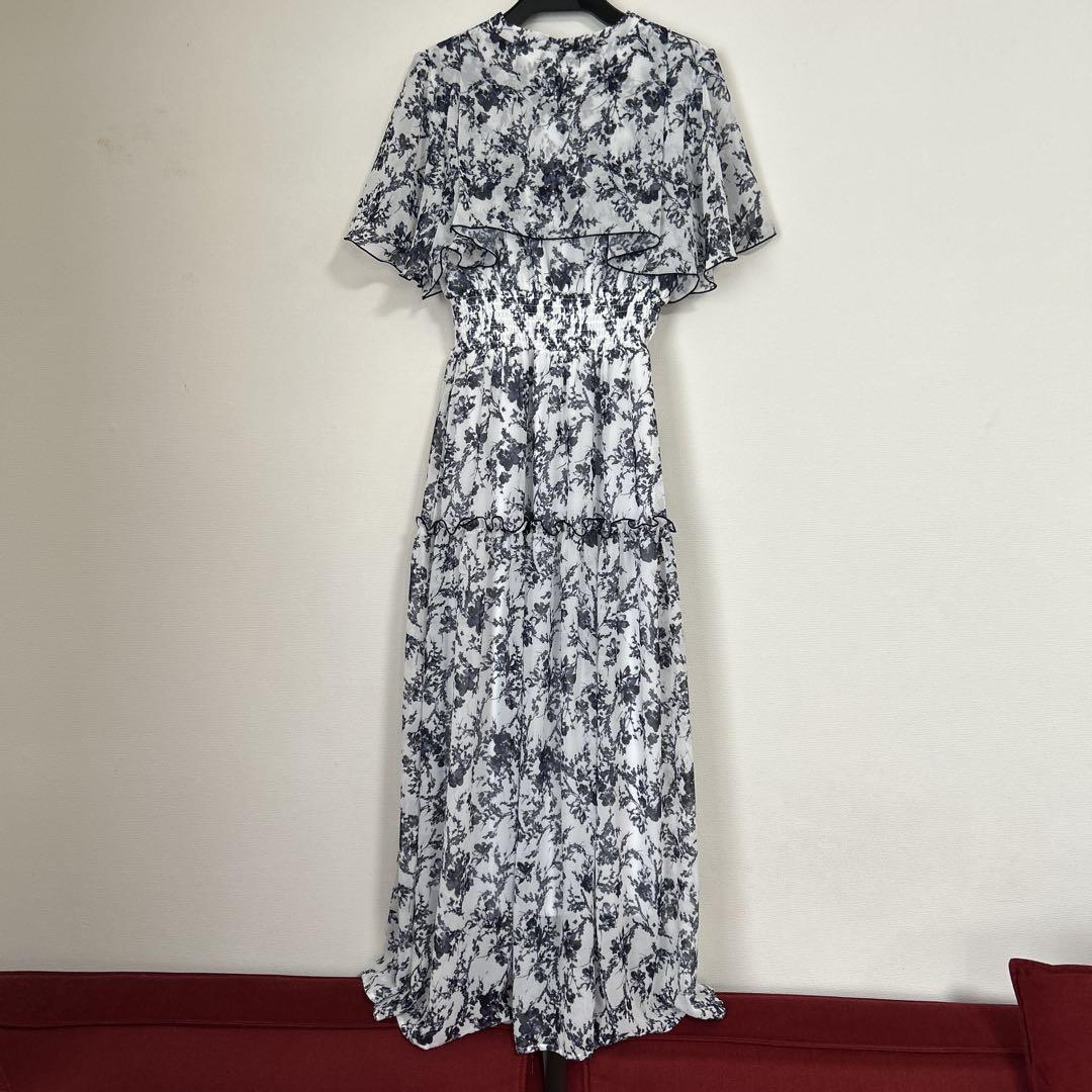 dazzlin♡watercolorflowerワンピース新品未使用