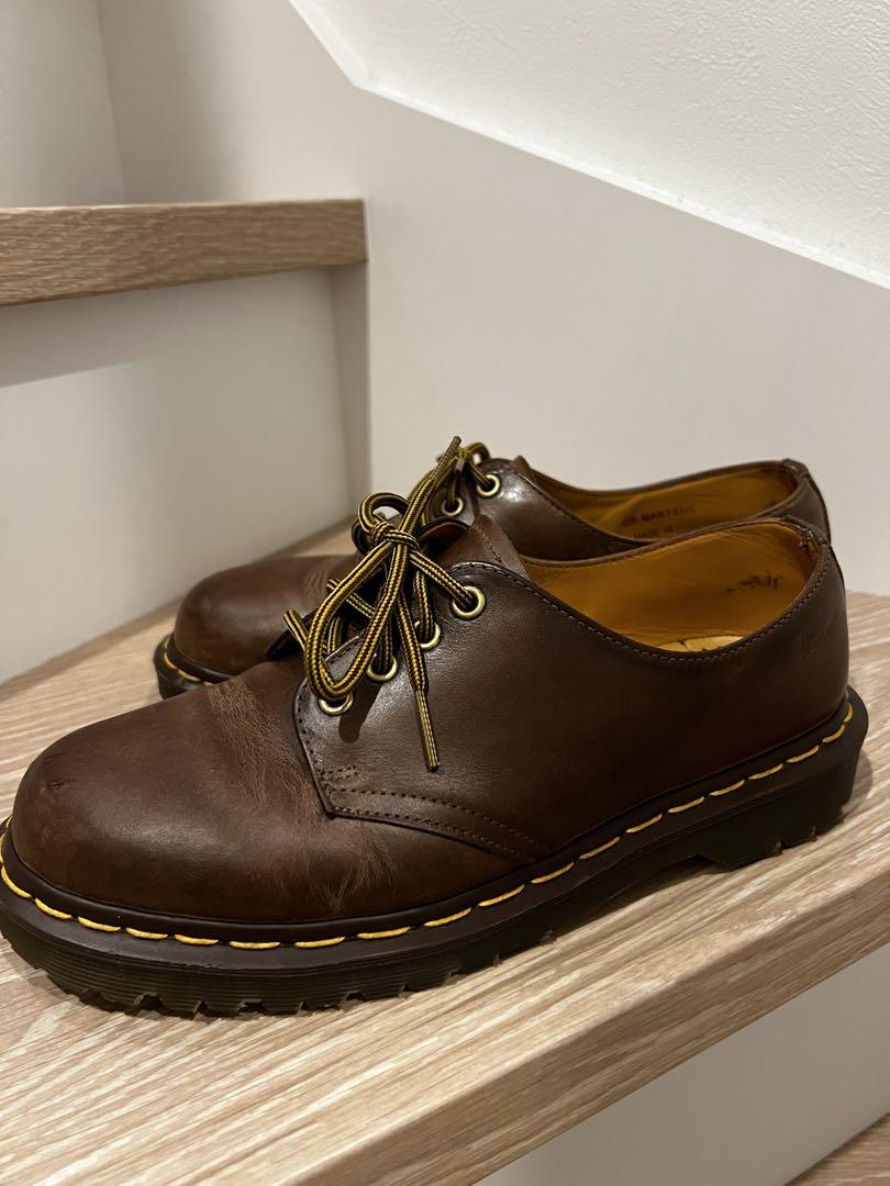 Dr.Martens 4ホール イングランド製　UK7 26cm