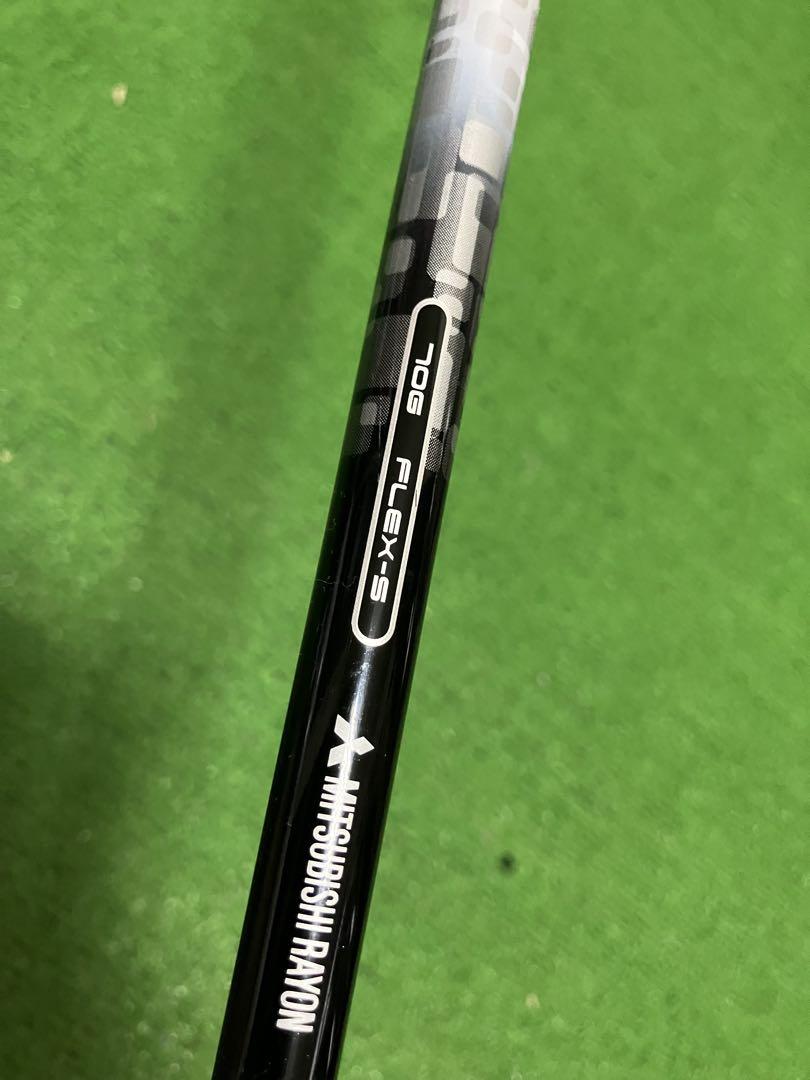 ナイキ VRS COVERT レフティー 3w 美品‼️