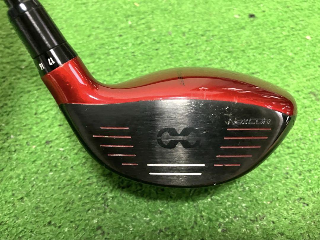 ナイキ VRS COVERT レフティー 3w 美品‼️