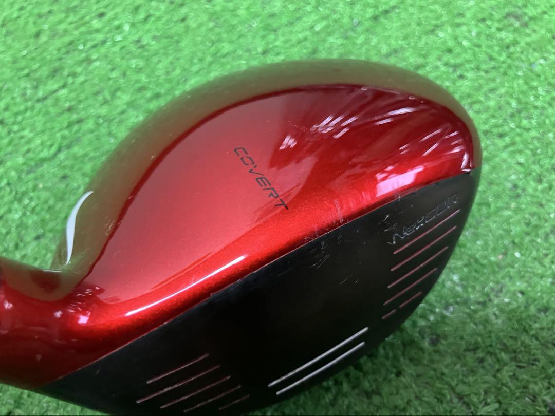 ナイキ VRS COVERT レフティー 3w 美品‼️