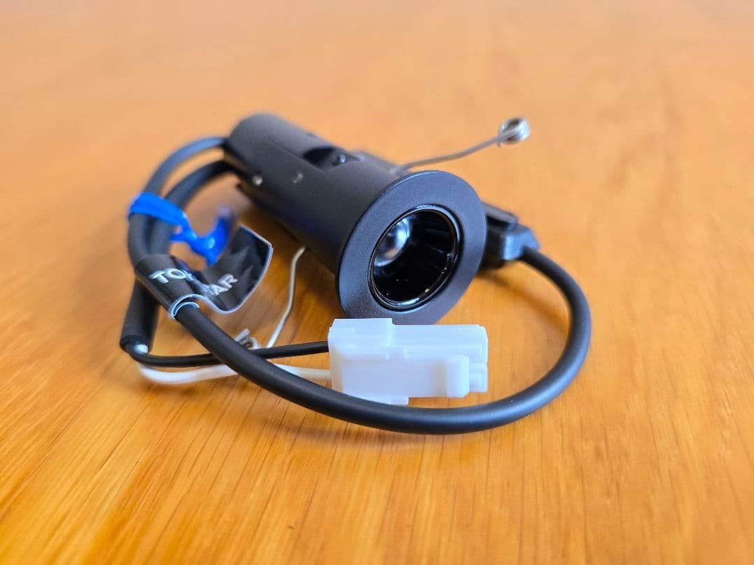 トキ マイクロピンホールダウンライト MPD02-27K-24D-BC-B ⑤ トキ マイクロピンホールダウンライト MPD02-27K-24D-BC-B ⑤