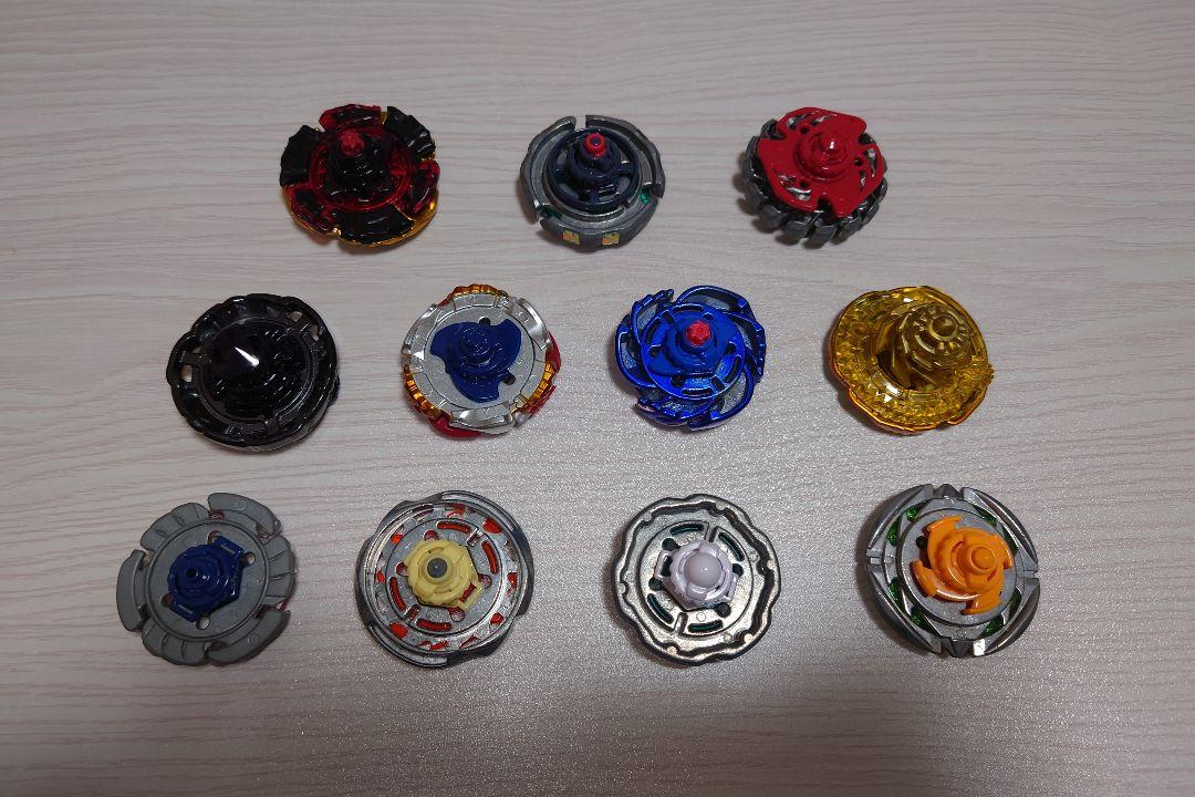 メタルファイトベイブレード まとめ売りセット