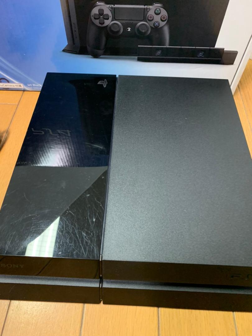 PS4 動作確認済 ブラック 7 gemGK-m12326261388 CUH-1000A 500GB 本体のみ 人気在庫