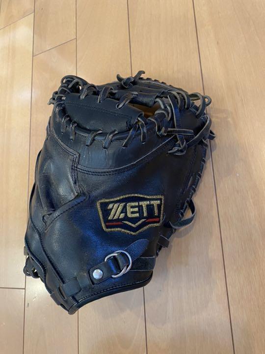 人気定番新品 硬式用キャッチャーミット ゼット プロステイタス 7kjRH-m12326596310 最新作在庫