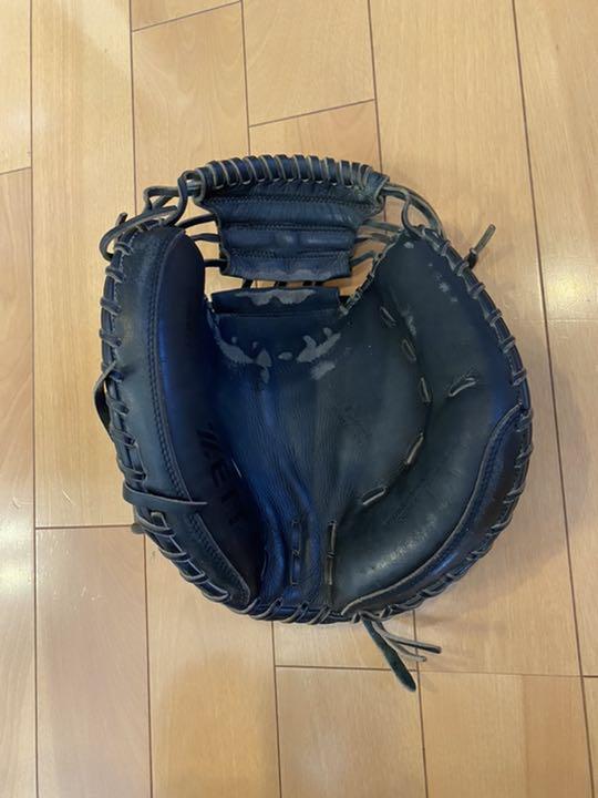 人気定番新品 硬式用キャッチャーミット ゼット プロステイタス 7kjRH-m12326596310 最新作在庫