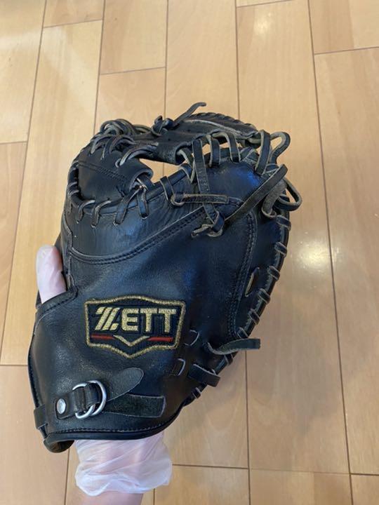 人気定番新品 硬式用キャッチャーミット ゼット プロステイタス 7kjRH-m12326596310 最新作在庫
