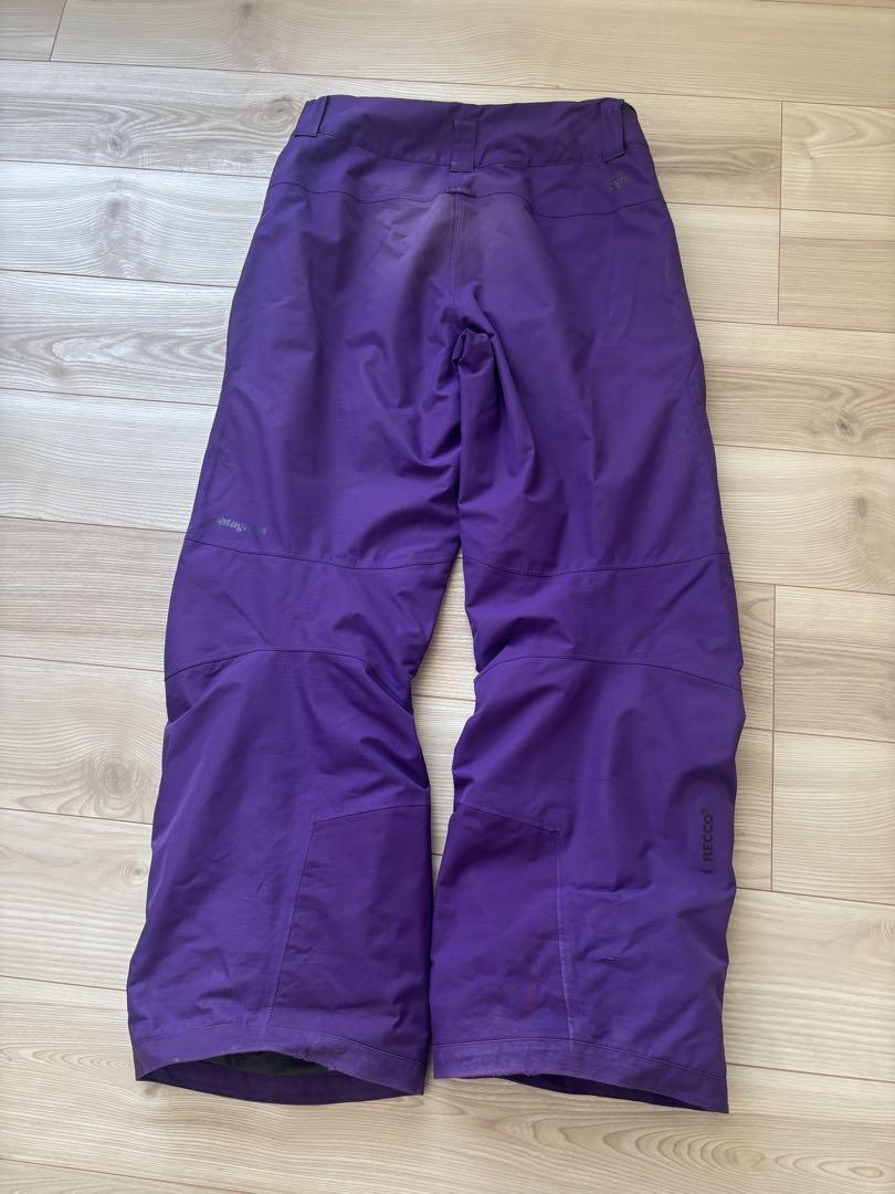 スノーボード patagonia snowshot pants