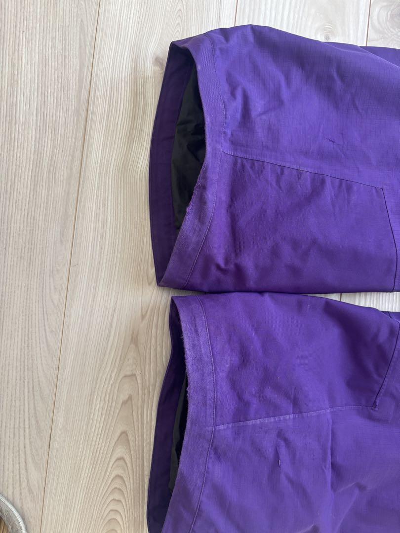 スノーボード patagonia snowshot pants