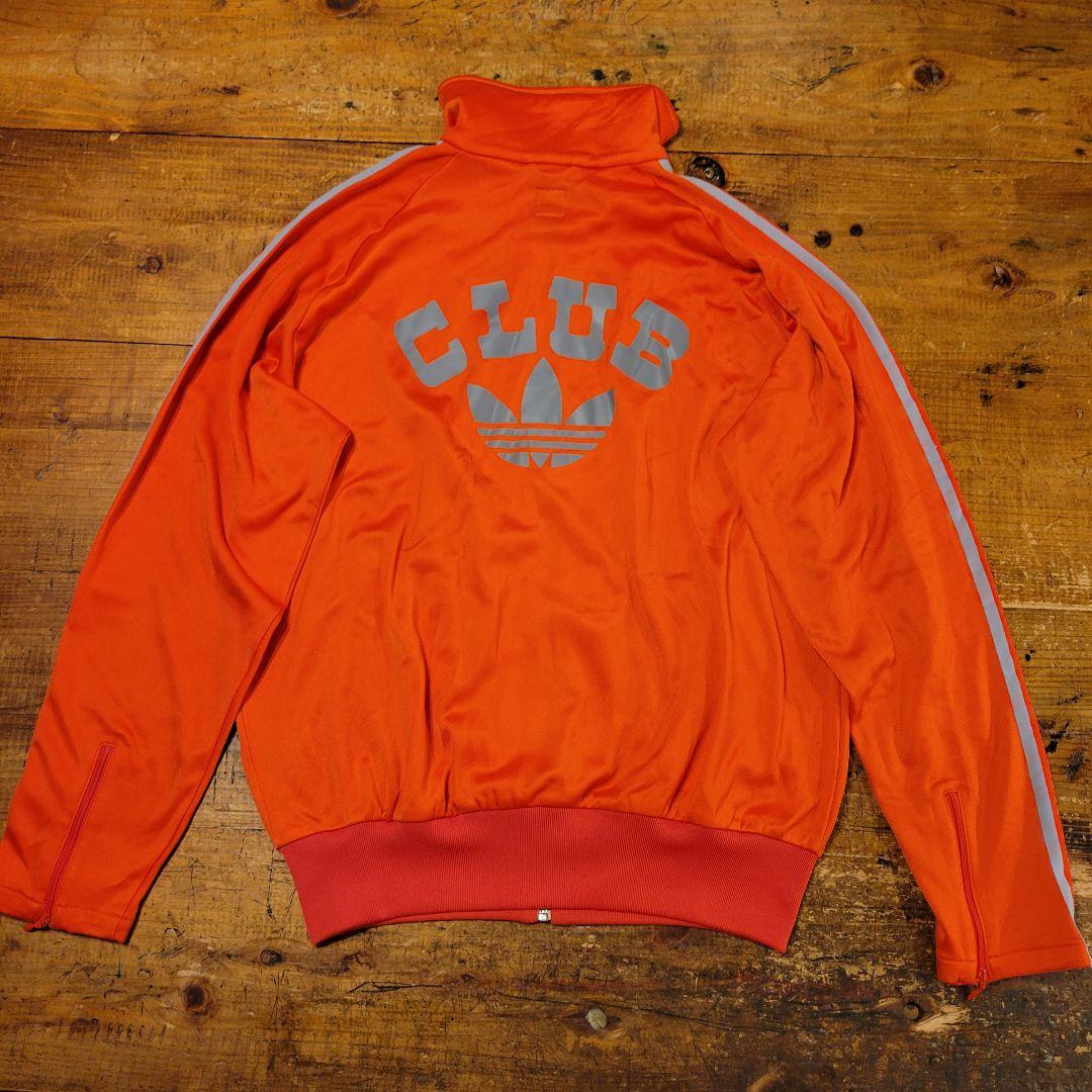 希少 00's adidas originals クラブ アディダス ジャージ