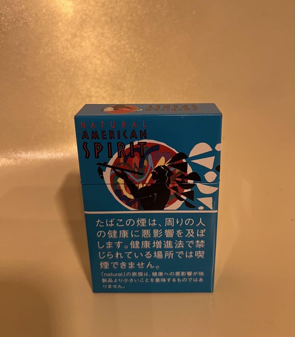 （5023）アメスピ限定デザイン缶ケース Amazon.co.jp: アメスピ 限定デザインパッケージ たばこ缶ケース