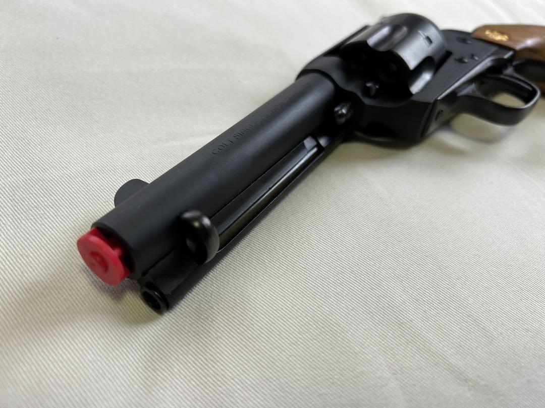 タナカ　COLT SINGLE ACTION ARMY .45
