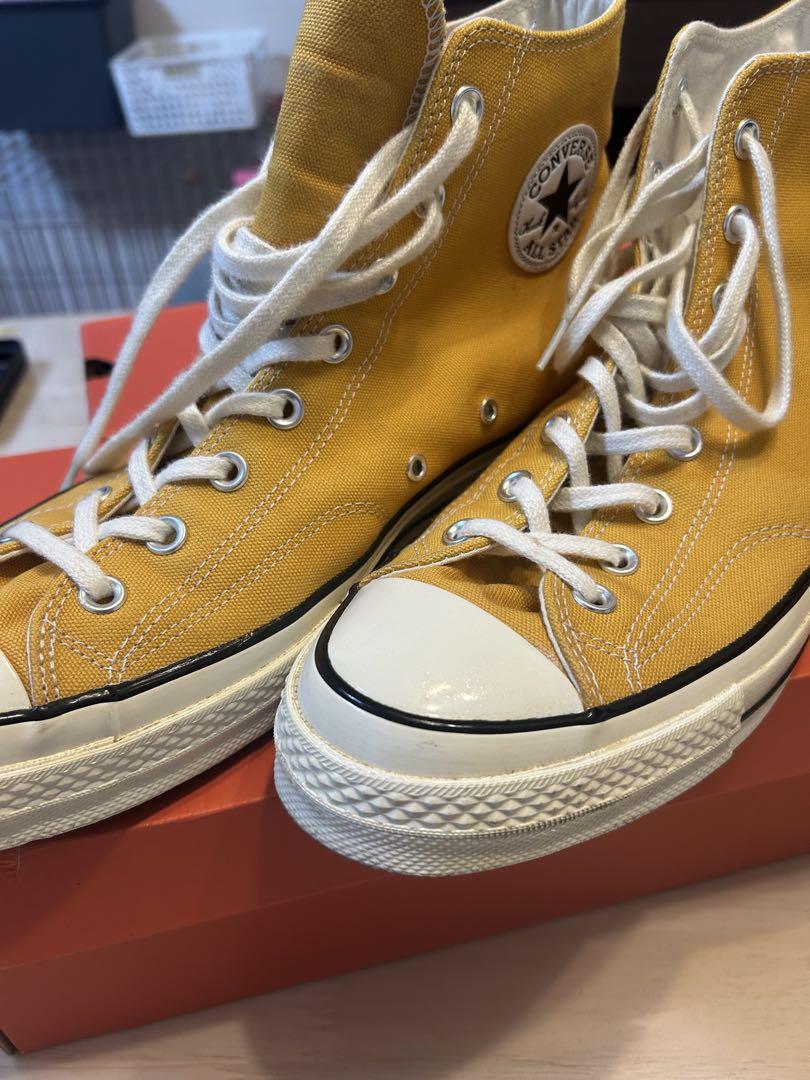 Converse ct70 サンフラワーハイカット
