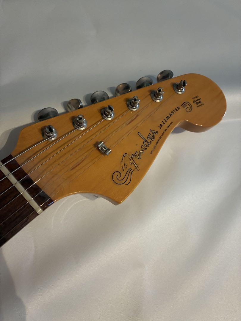 ギター fender japan jazzmaster