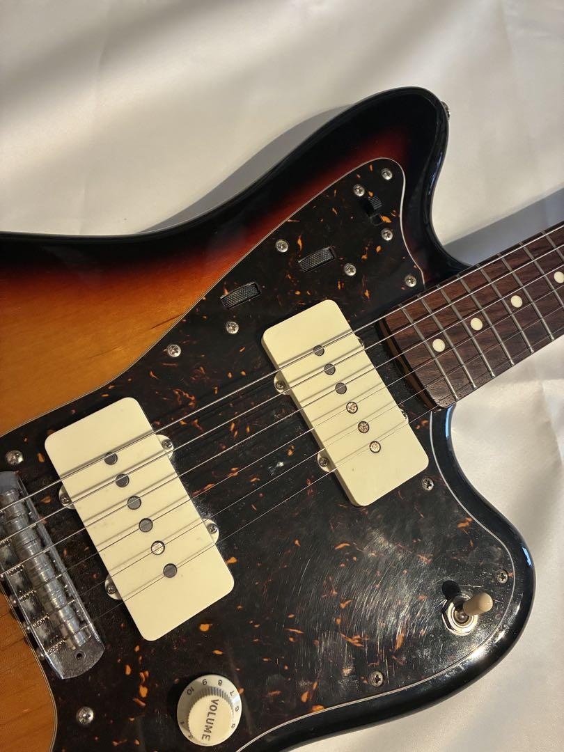 ギター fender japan jazzmaster