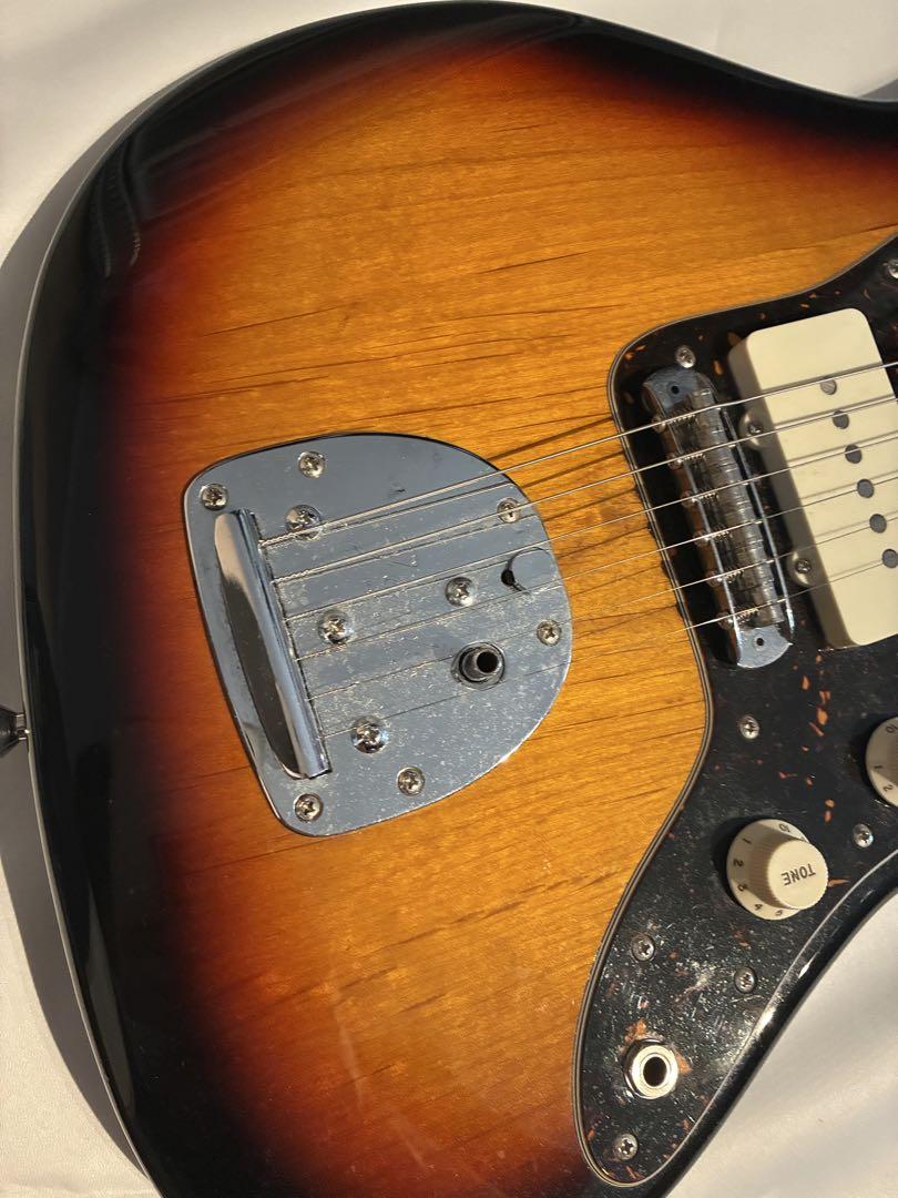 ギター fender japan jazzmaster