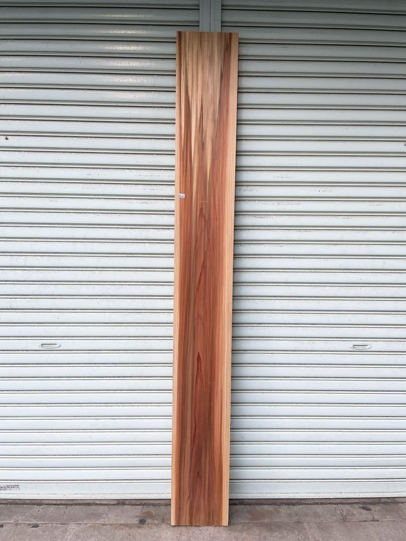 天然無垢材料　杉 一枚板　デスク/カウンターテーブル/棚板/天板/DIY