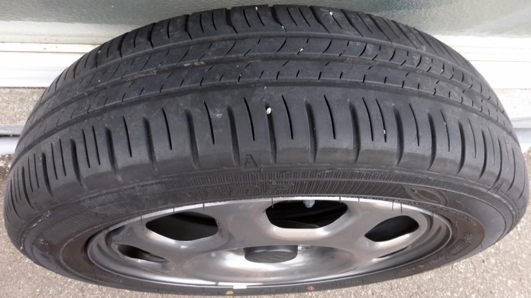 スズキ ハスラー 純正 165/60R15 タイヤ ホイール 4本セット