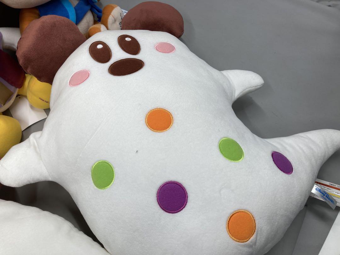 ディズニー タグ付ぬいぐるみセット チップ デール ドナルド