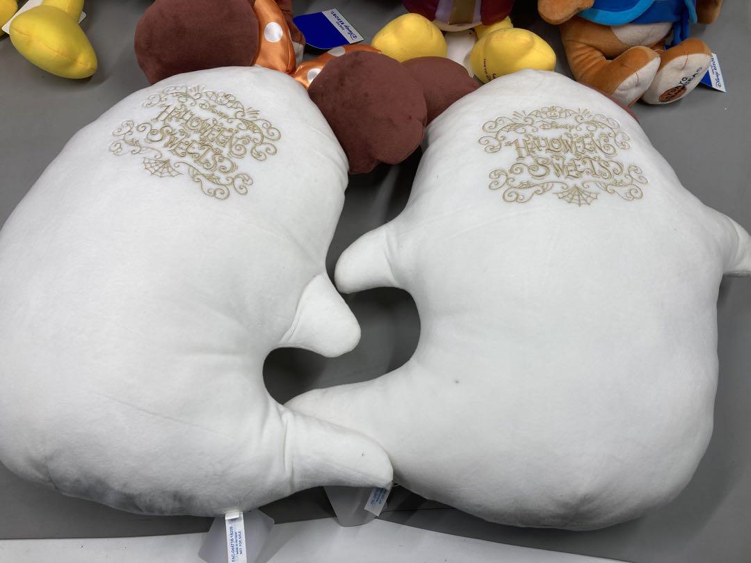 ディズニー タグ付ぬいぐるみセット チップ デール ドナルド