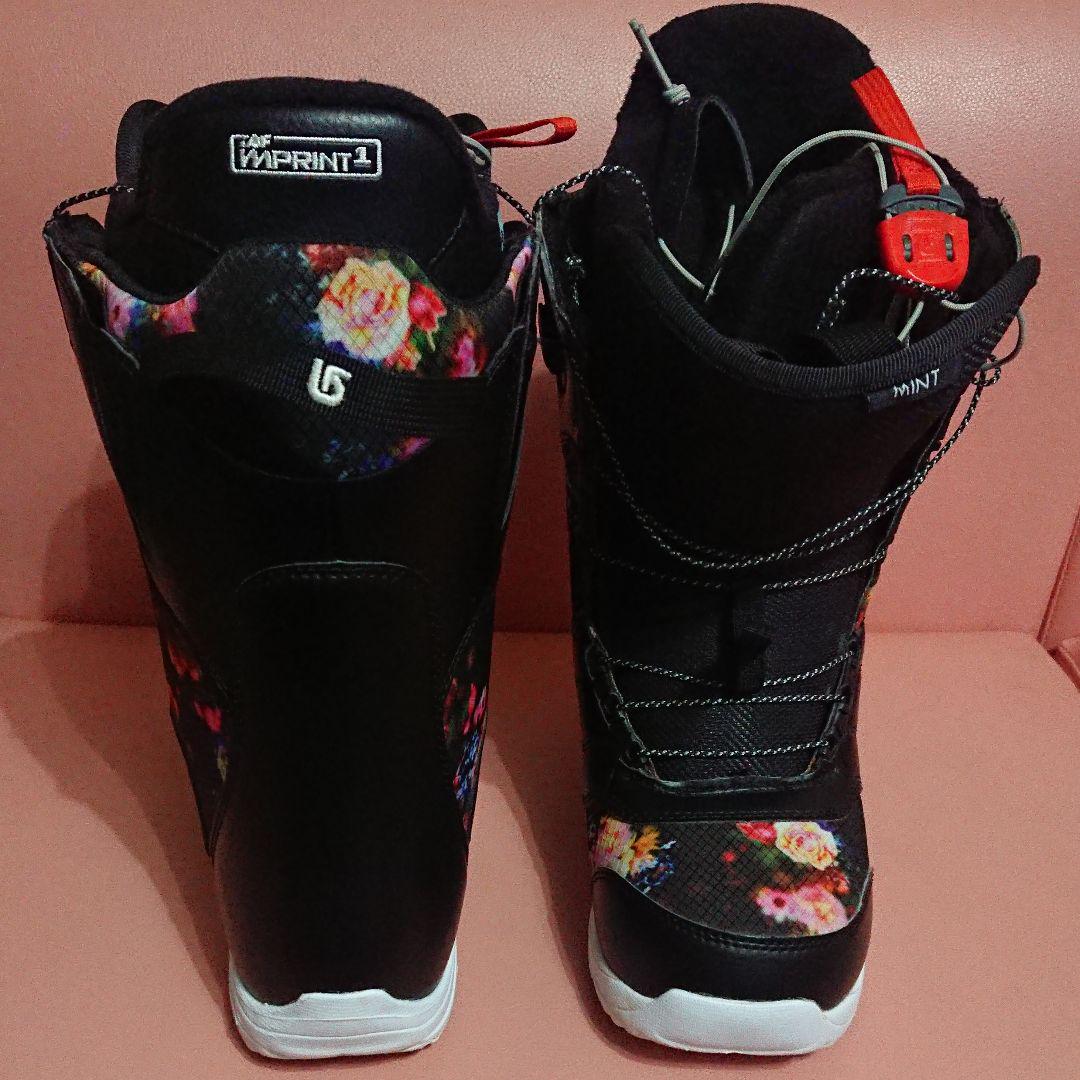 最安値セール Burton スノーボード ブーツ 24. 5cm KlL6G-m12330251624 お買い得