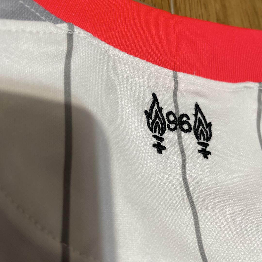 NIKE リヴァプール エアマックス ユニフォーム Lサイズ 美品 古着