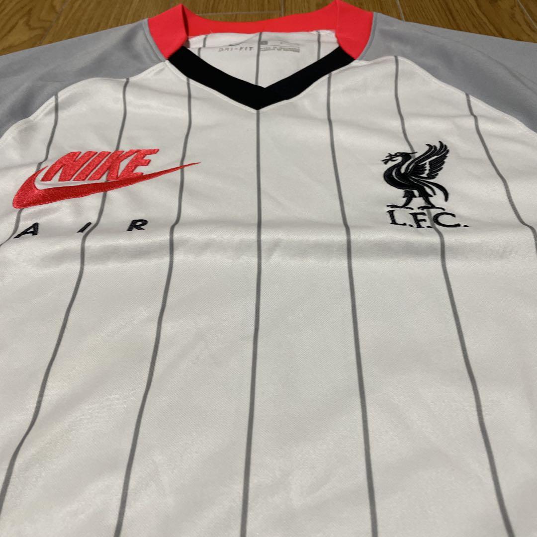NIKE リヴァプール エアマックス ユニフォーム Lサイズ 美品 古着