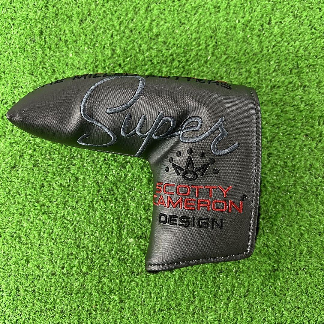 ⭐︎SCOTTY CAMERON Super Select GOLO 6.5 34