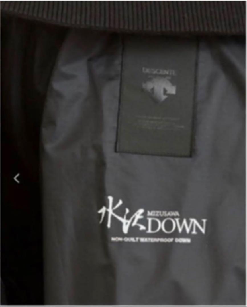 豊富な高品質 水沢DOWN デサント zyaJp-m12332355980 DESCENTE 定番セール