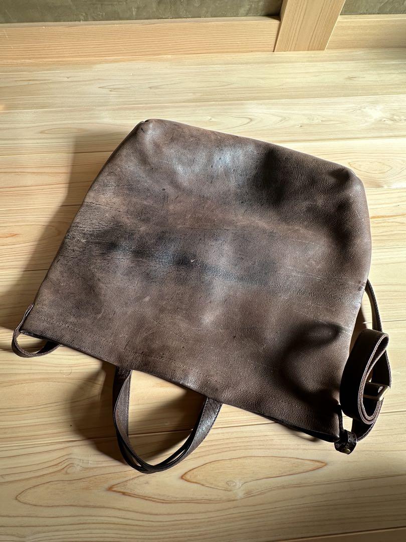 スロウ　kudu one shoulder bag