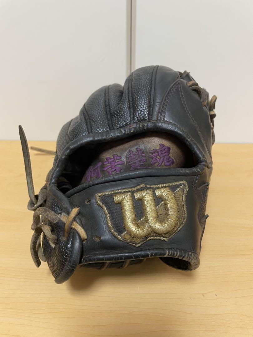 Wilson ウィルソン87型 硬式グローブ