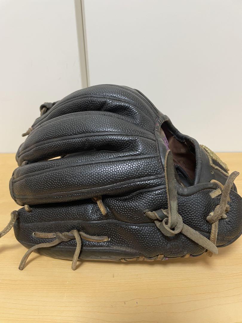 Wilson ウィルソン87型 硬式グローブ