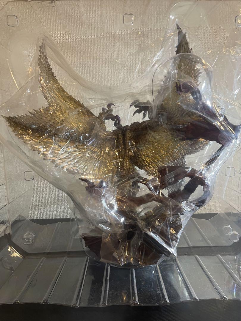 モンスターハンター　シャガルマガラ　ゴアマガラ