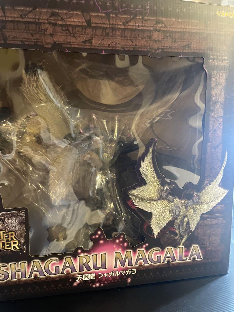 モンスターハンター　シャガルマガラ　ゴアマガラ