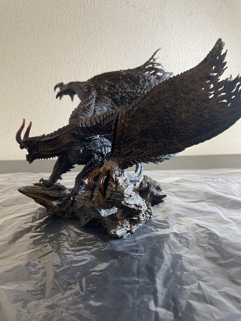 モンスターハンター　シャガルマガラ　ゴアマガラ