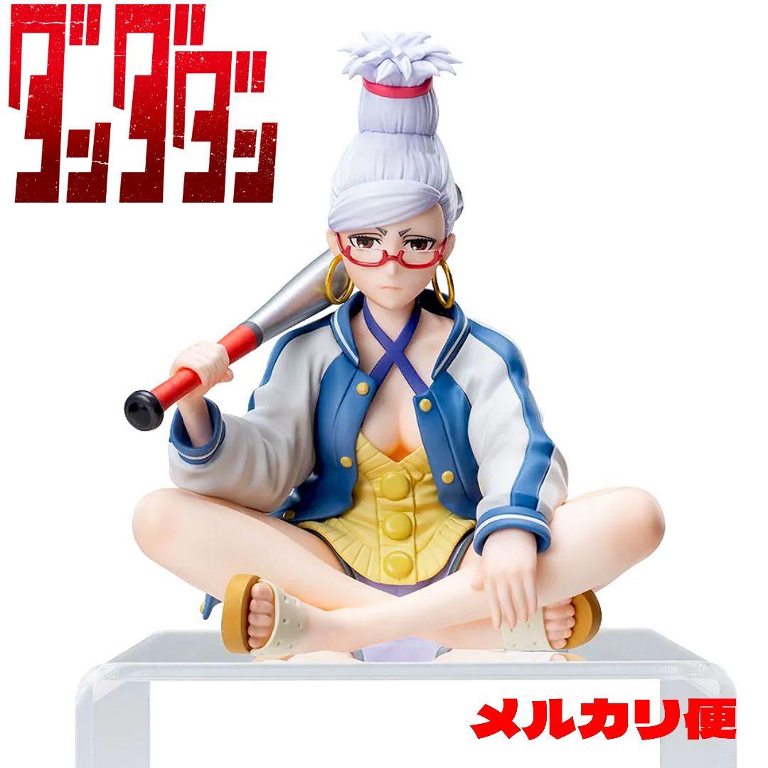 ダンダダン ちょこのせ PMフィギュア 星子 オカルン (変身