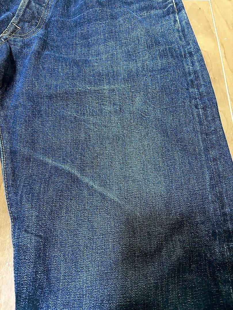 DENIME ドゥニーム デニム SHINS期 セルビッチ 赤耳 984 W31