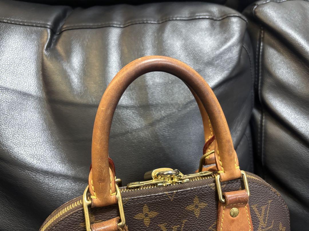 【保証書付き】LOUIS VUITTON アルマBB 保証書付き】LOUIS VUITTON アルマBB