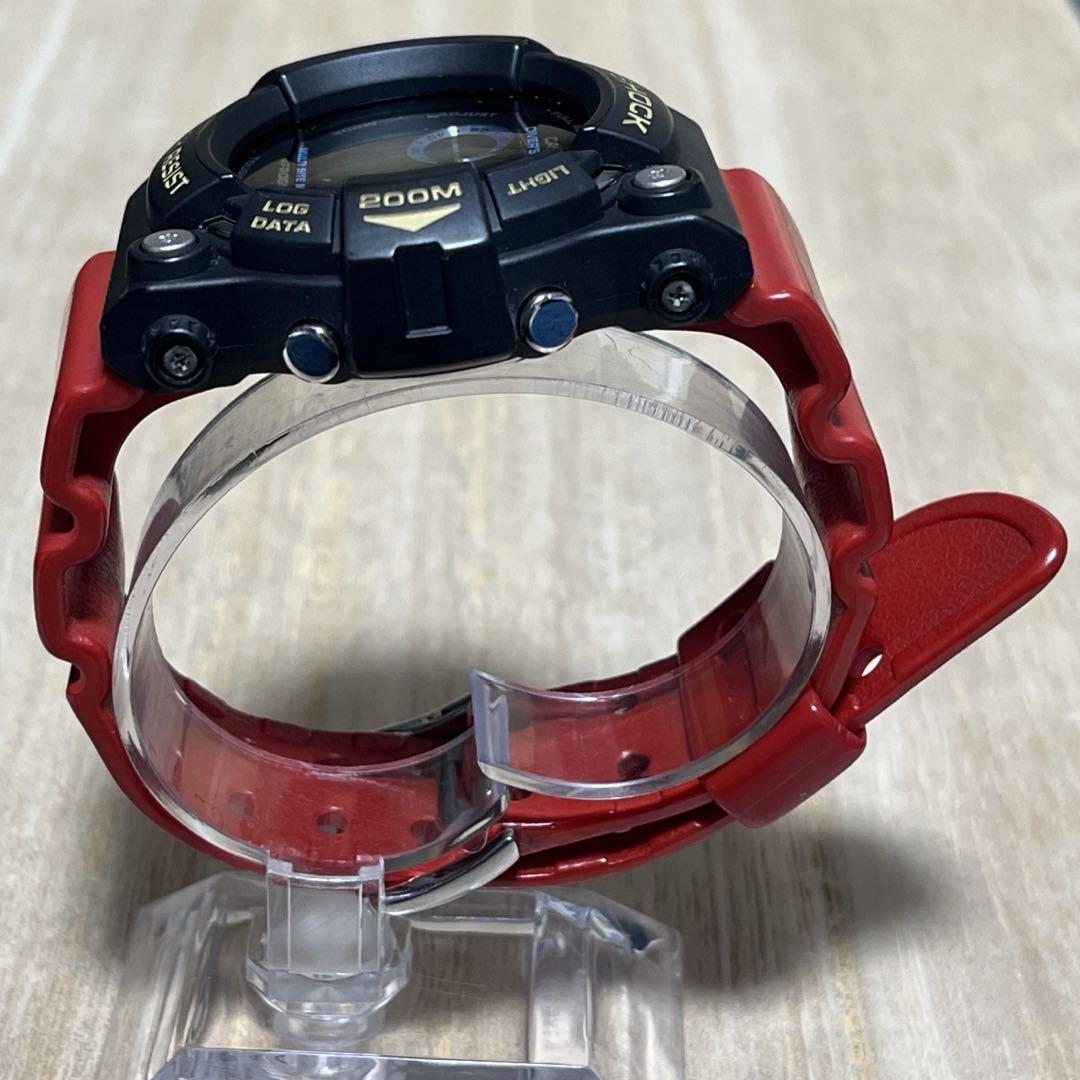 ★ G-SHOCKフロッグマンDW-200Tトリプルクラウン